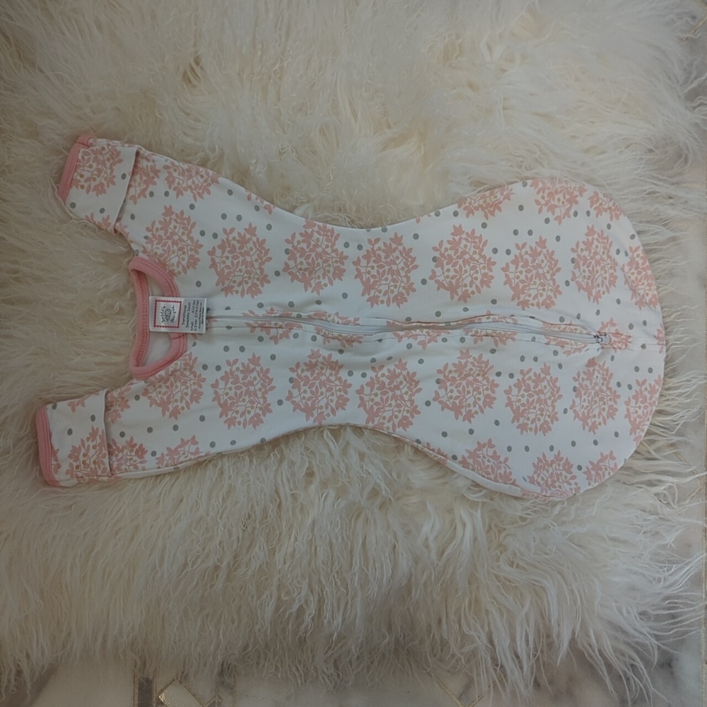 Swaddle Designs Transitional Swaddle Sack Wearable Blanket - Small 0-3 Mo